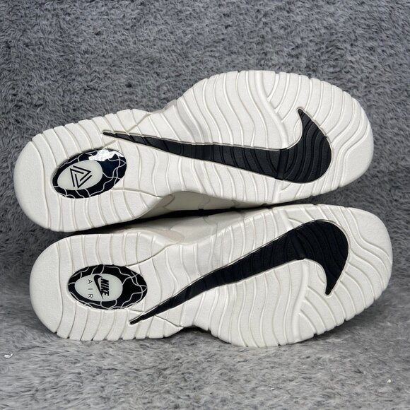 Nike Air Max Penny x Social Status Size 9-10.5 Men Light Orewood Sail main image 4
